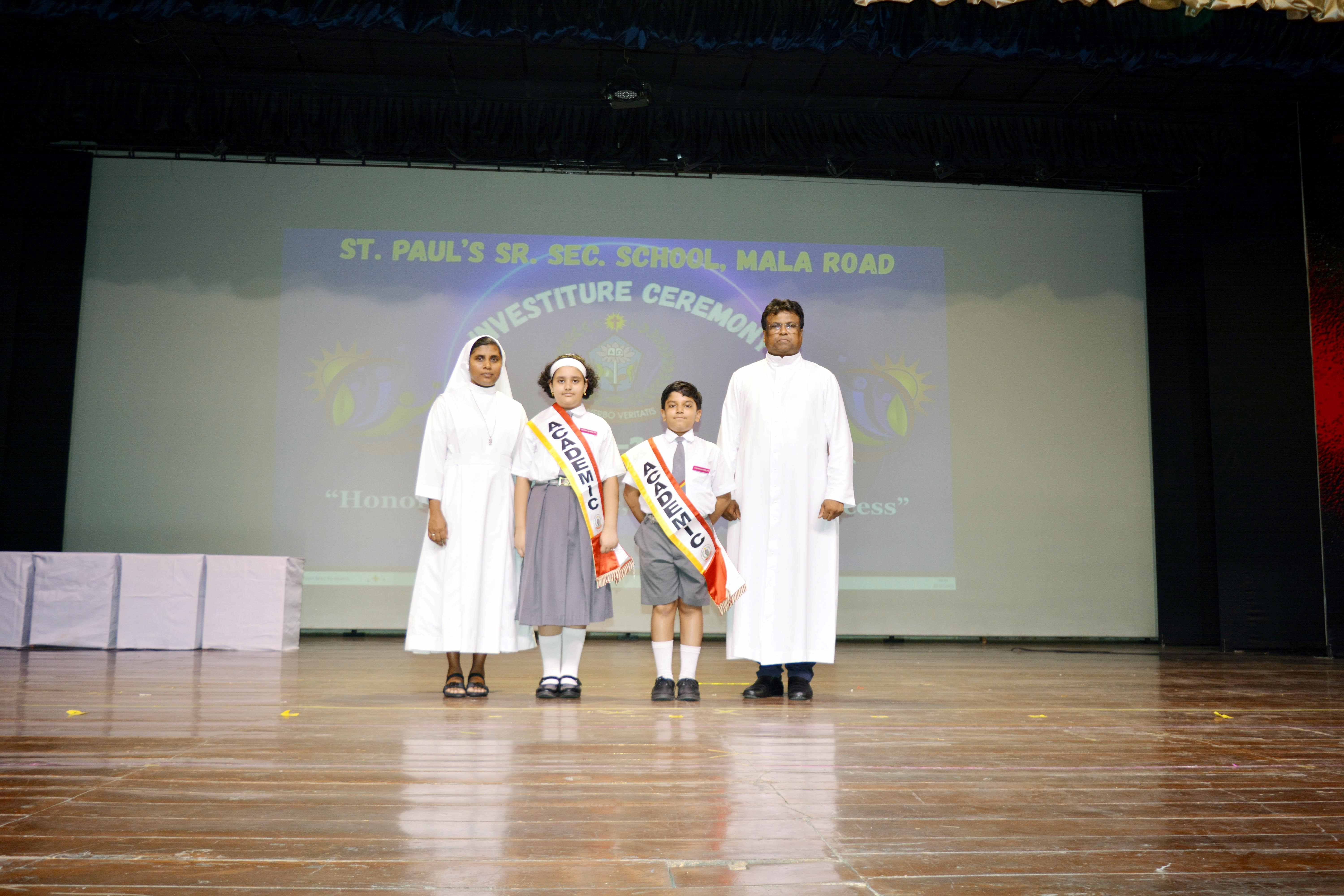 Saint Pauls Sr. Sec. School , Mala Road Kota