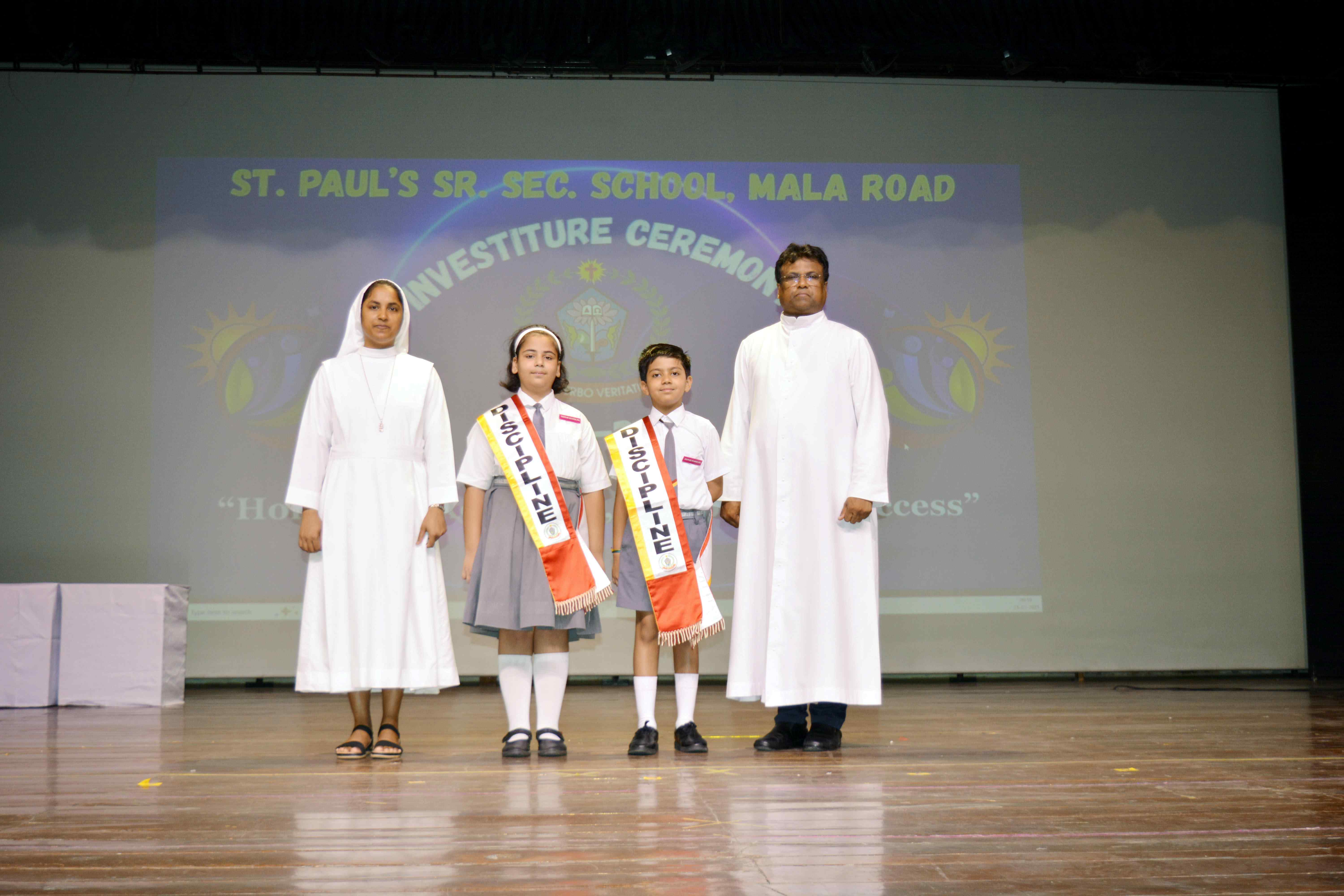 Saint Pauls Sr. Sec. School , Mala Road Kota