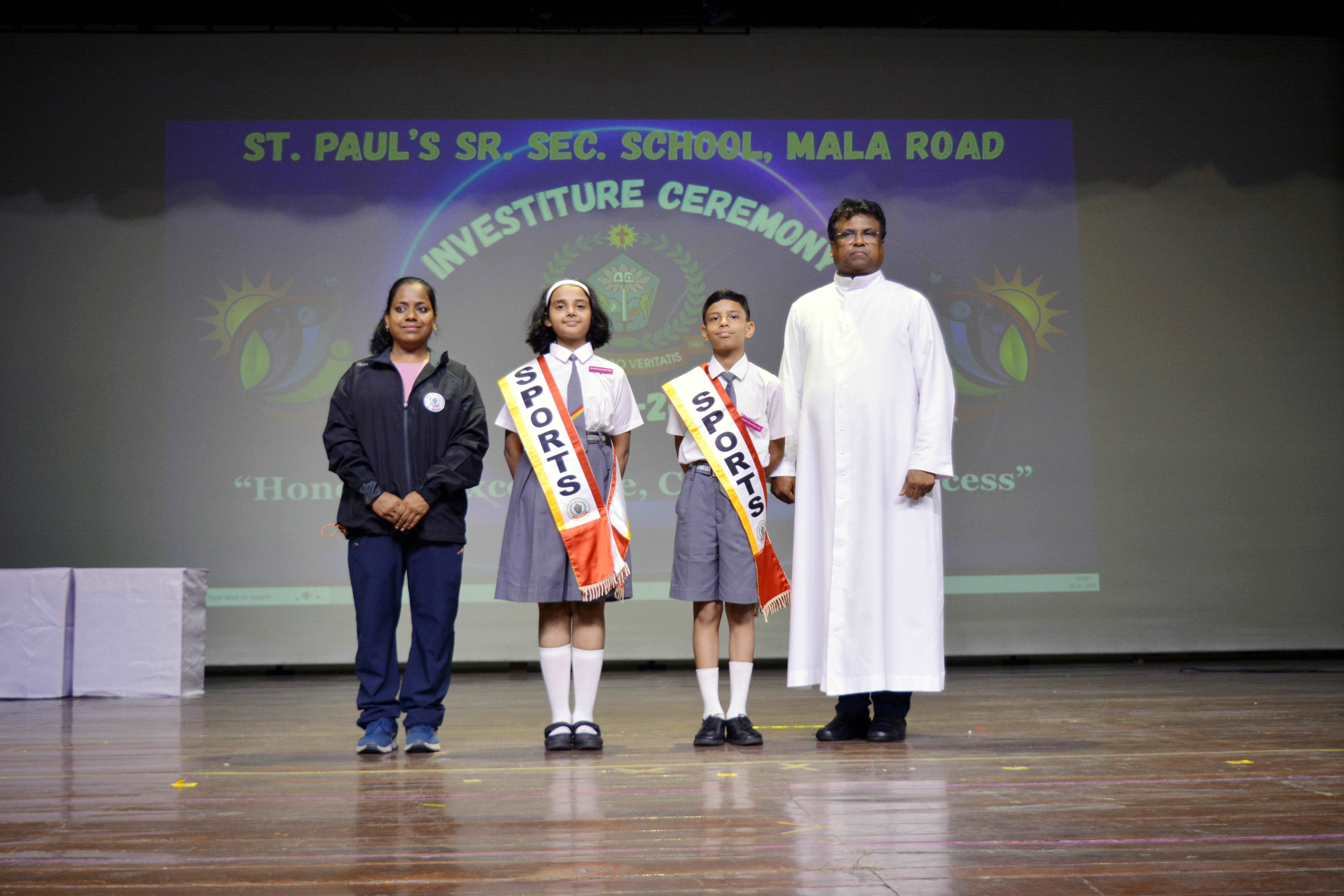 Saint Pauls Sr. Sec. School , Mala Road Kota