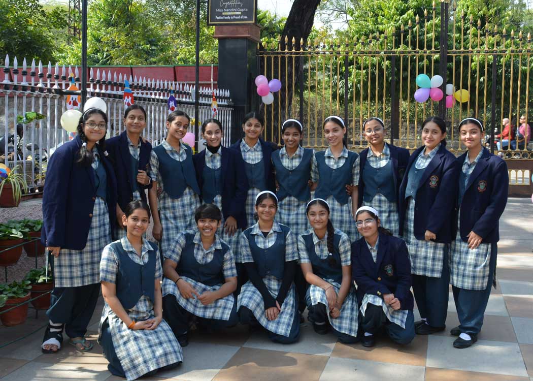Saint Pauls Sr. Sec. School , Mala Road Kota
